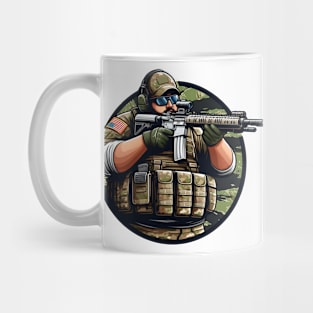 Tactical Fatman Mug